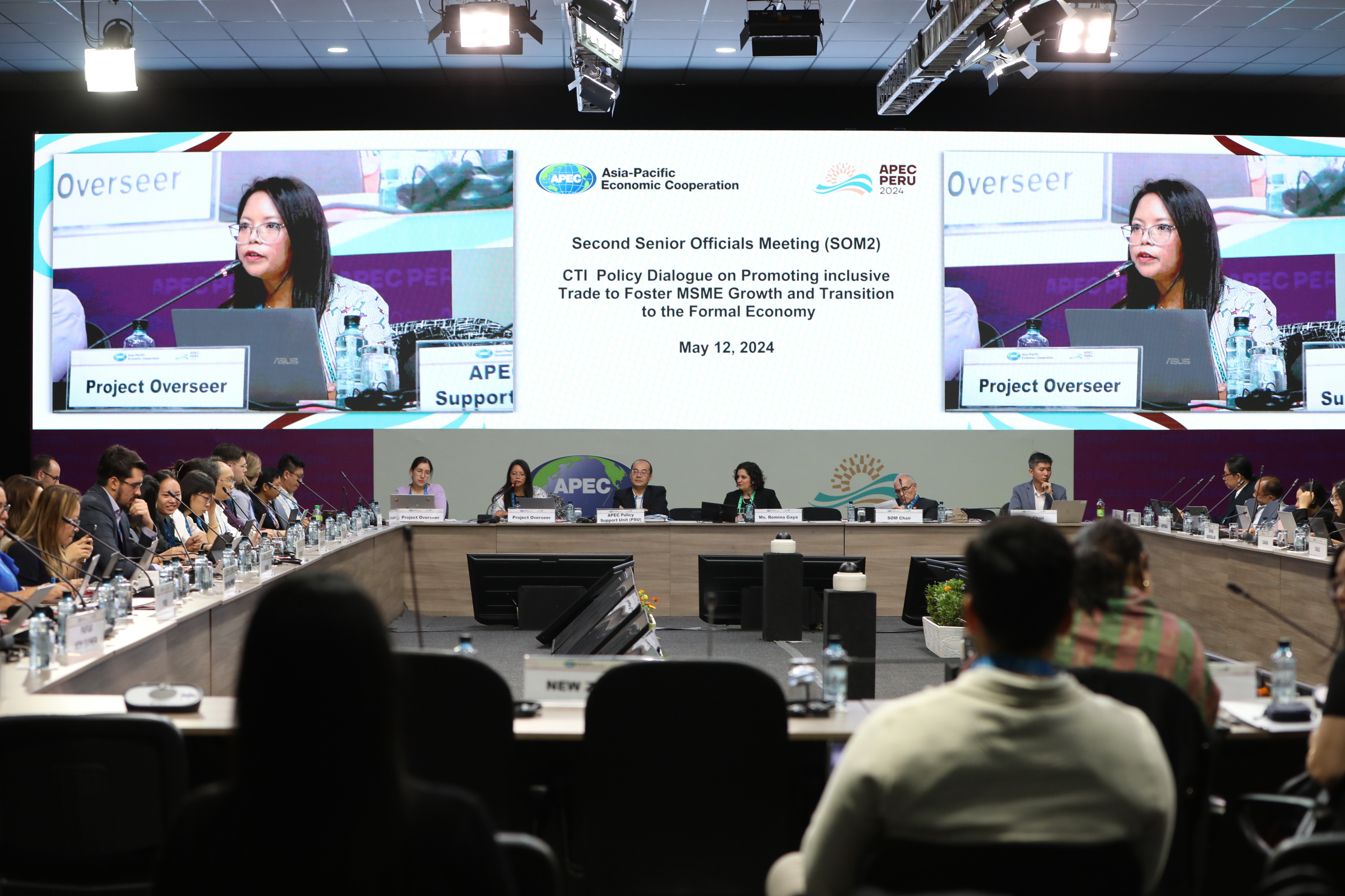 CTI Policy Dialogue on promoting inclusive trade to foster MSME growth ...