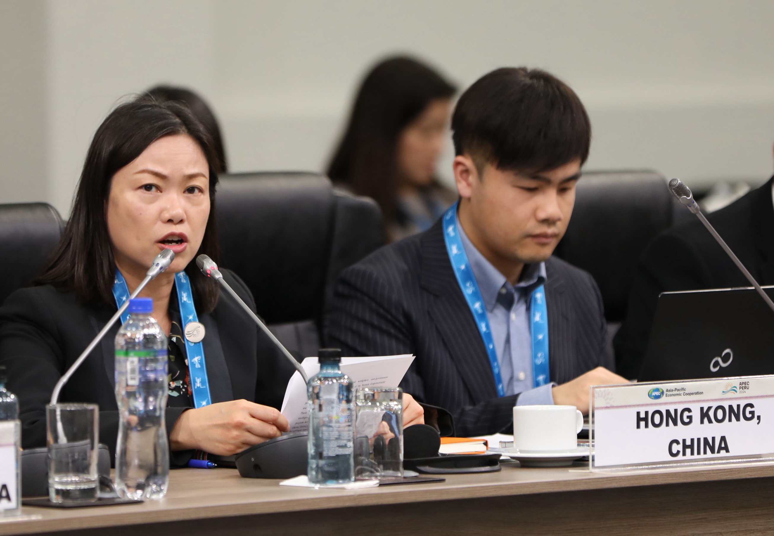 High Level Policy Dialogue On Women And The Economy Apec High Level Policy Dialogue On Women And The Economy Apec