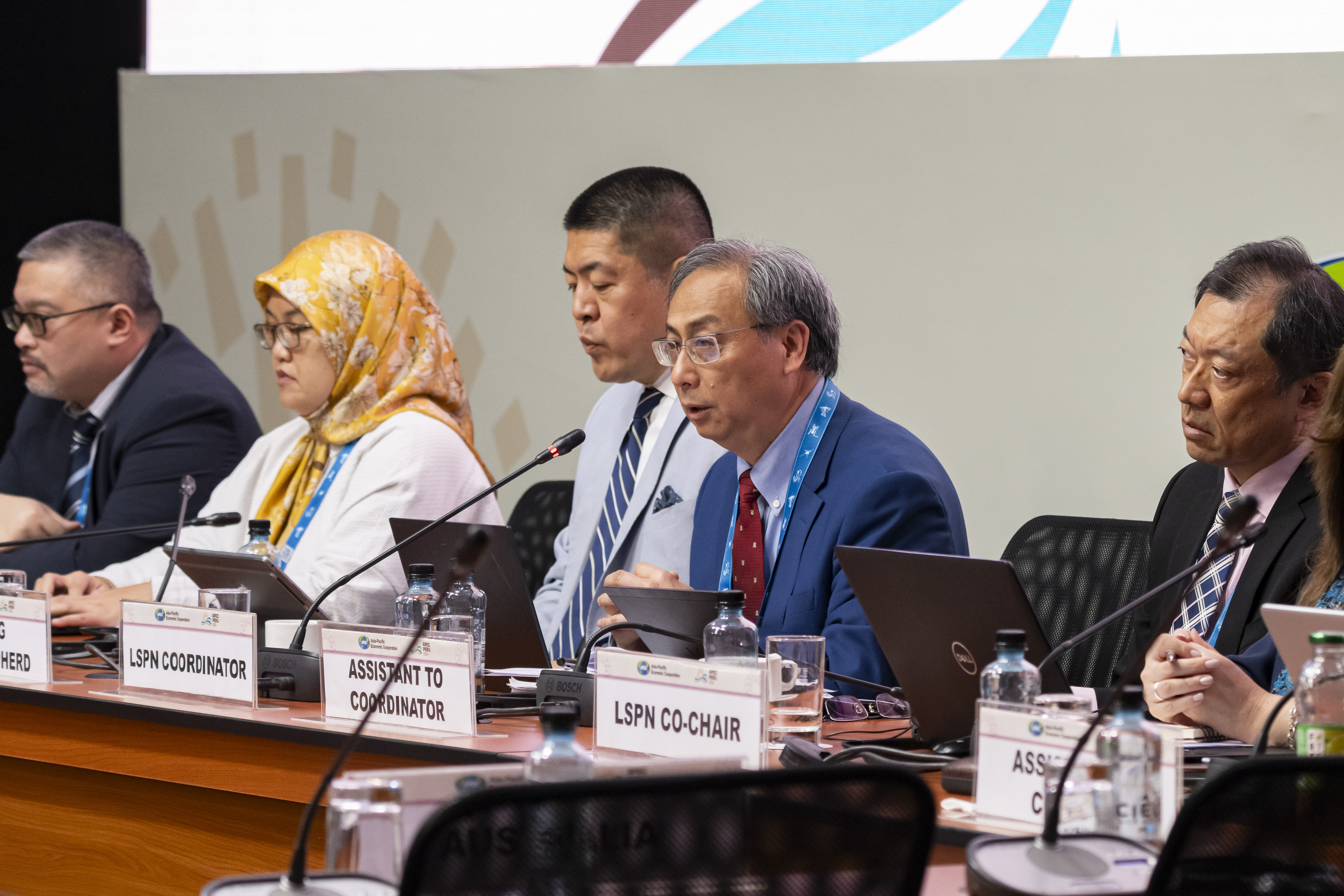 HRDWG Labor and Social Protection Network (LSPN) Meeting | APEC