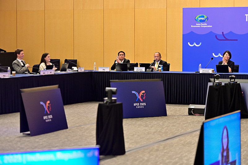 GOS: Group on Services Plenary Meeting | APEC