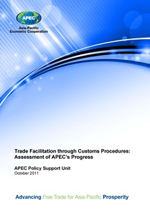 1213-Cover_Trade Facilitation through Customs Procedures