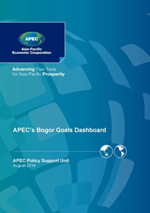 1565-APEC - Bogor Goals Dashboard_August2014 (report format)_Cover
