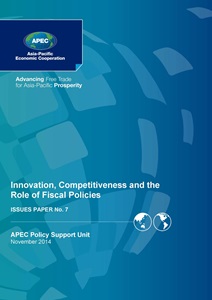 1590-Innovation, Competitiveness and the Role of Fiscal Policies_Cover