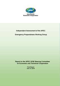 1643-2015 EPWG Independent Assessment Final Report_Cover
