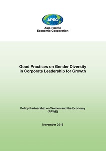 1787-Cover_216_PP_Good Practices on Gender Diversity in Corporate Leadership for Growth