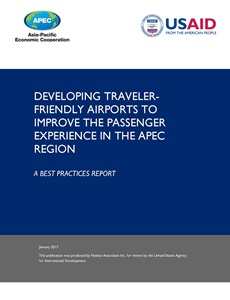 1799-Cover_217_TWG_Final Draft Report - APEC Traveler Friendly Airports (191016)
