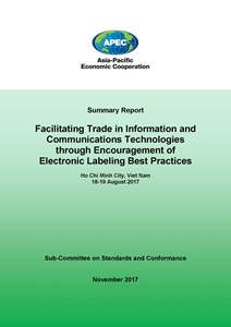 Cover_217_CTI-SCSC_Facilitating Trade in Information and Communications Technologies