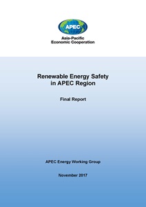 Cover_217_EWG_Renewable Energy Safety in APEC Region