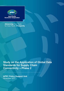 Cover_217_PSU_Study on the Application of Global Data Standards for Supply Chain Connectivity (Phase 2)