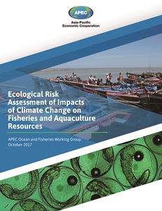 Cover_217_OFWG_Ecological Risk Assessment of Impacts of Climate Change on Fisheries and Aquaculture Resources