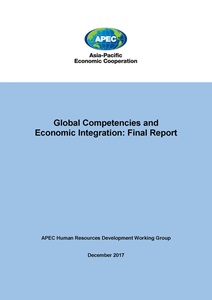 Cover_217_HRD_Global Competencies and Economic Integration - Final Report