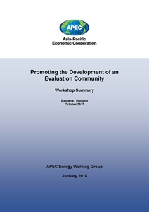 Cover_217_EWG_Promoting the Development of an Evaluation Community
