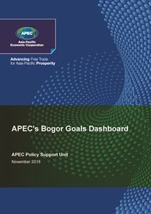 Cover_218_PSU_APECs Bogor Goals Dashboard