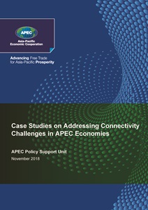 Cover_218_PSU_Case Studies on Addressing Connectivity Challenges in APEC Economies