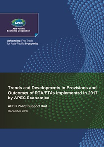 Cover_218_PSU_Trends and Developments in Provisions and Outcomes of RTA-FTAs