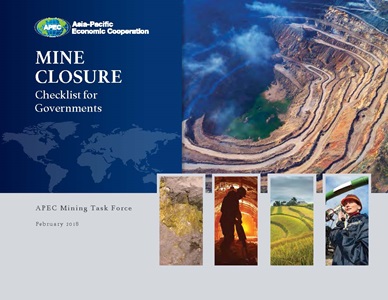 Cover_218_MTF_Mine Closure_Checklist for Governments