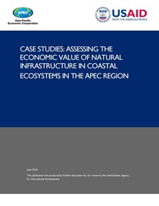 Cover_218_OFWG_NCI Economic Valuation Study Report