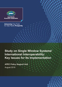 Cover_218_PSU_Study on Single Windows' Systems