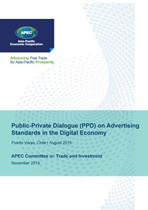 Cover_219_CTI_Public Private Dialogue (PPD) on Advertising Standards in the Digital Economy