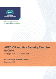 Cover_219_APEC Oil and Gas Security Exercise in Chile