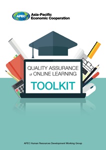 Cover_219_HRD_APEC Quality Assurance of Online Learning Toolkit