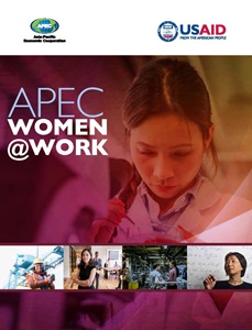 APEC women at work brief