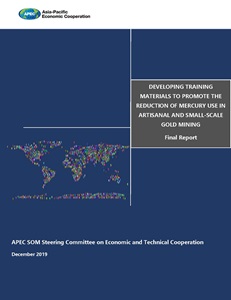 Cover_219_SCE_Developing Training Materials to Promote the Reduction of Mercury Use