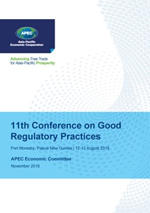 219_EC_11th Conference on Good Regulatory Practices