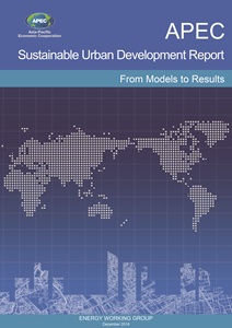 APEC Sustainable Urban Development Report - From Models to Results
