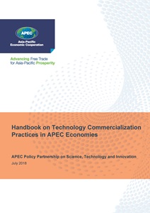 Cover_219_Handbook on Technology Commercialization Practices in APEC Economies