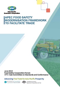 Cover_219_SCSC_APEC Food Safety Modernisation Framework to Facilitate Trade