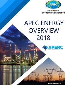 Cover_219_EWG_APEC Energy Overview 2018