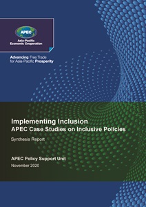 Cover_220_PSU_APEC Case Studies on Inclusive Policies_Synthesis Report