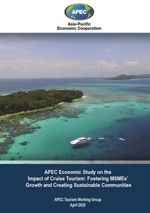 Cover_220_TWG_APEC Study on the Economic Impact of Cruise Tourism