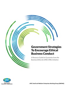 Cover_220_SME_Government Strategies to Encourage Ethical Business Conduct