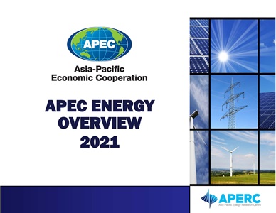 Cover_221_EWG_APEC Energy Overview 2021