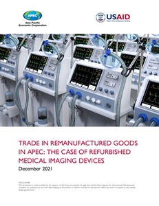 Cover_221_MAG_Trade in Remanufactured Goods in APEC_r