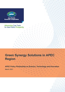 Cover_221_PPSTI_Green Synergy Solutions in APEC Region