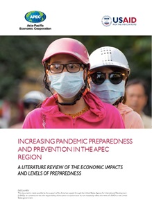 Cover_221_HWG_Increasing Pandemic Preparedness and Prevention in the APEC Region