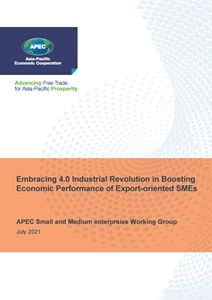 Embracing 4.0 Industrial Revolution in Boosting Economic Performance of Export-oriented SMEs