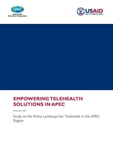 Cover_222_HWG_APEC Study Empowering Telehealth Solutions