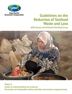 Cover_222_OFWG_Guidelines on the Reduction of Seafood Waste and Loss