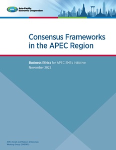 Cover_222_SME_Consensus Frameworks in the APEC Region