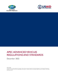 Cover_222_AD_APEC Advanced Vehicles Regulations and Standards