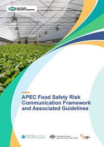 Cover_222_SCSC_APEC Food Safety Risk Communication Framework and Associated Guidelines