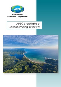Cover_222_EC_APEC Stocktake of Carbon Pricing Initiatives