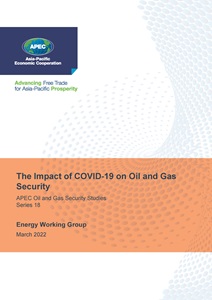 Cover_222_EWG_18th OGSS_Impact of COVID-19 on oil and gas security