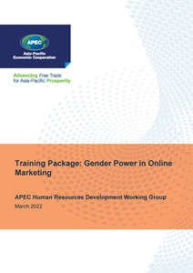 Cover_222_HRD_Training Package-Gender Power in Online Marketing