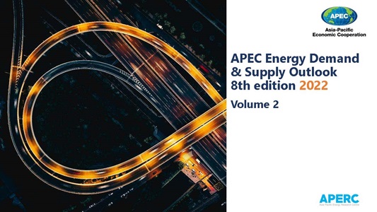 Cover_222_EWG_APEC Energy Demand and Supply Outlook_Vol 2