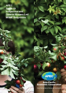 Cover_223_PPWE_APEC Covid-19 Indigenous and Diverse Women-Led MSME Responses
